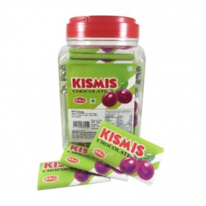 Kismis Raisin Chocolate Bar